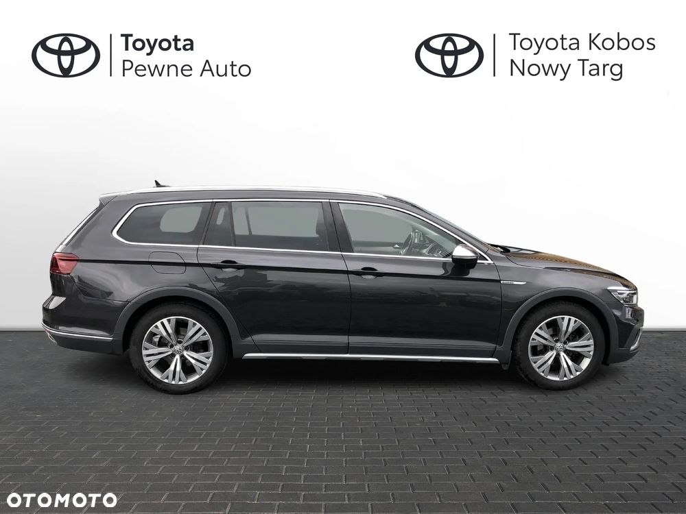 Volkswagen Passat Alltrack 2.0 TDI SCR 4Motion DSG - 6