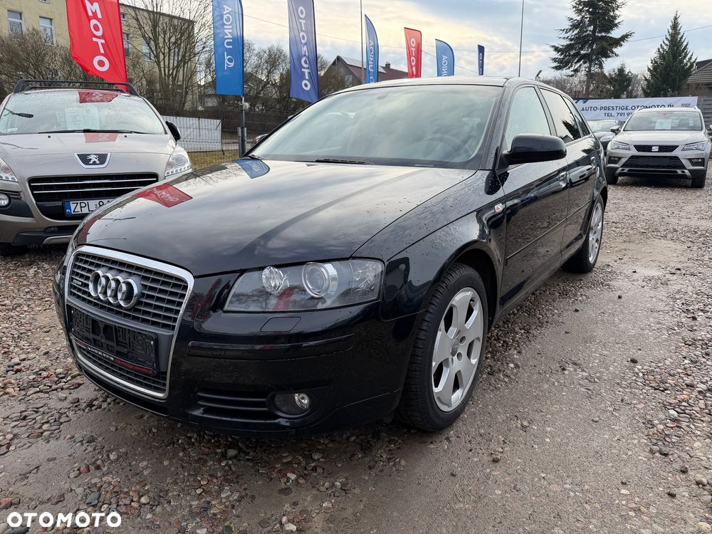 Audi A3 Sportback 2.0T FSI Quattro Ambition - 4