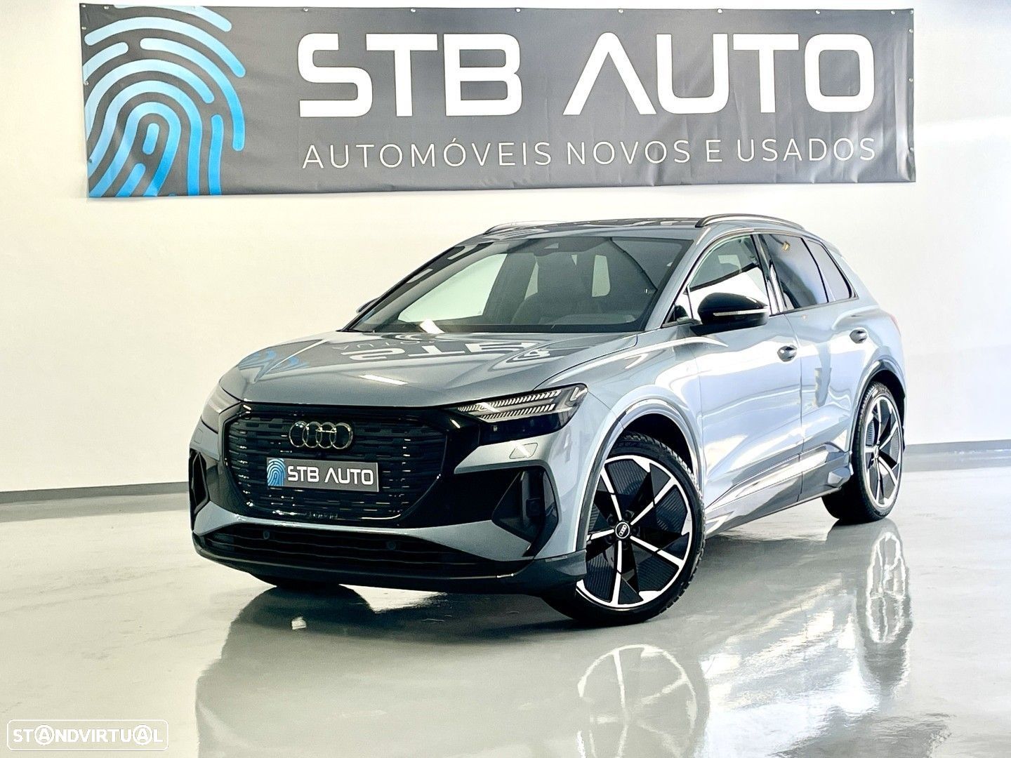 Audi Q4 e-tron 40 82 kWH - 1