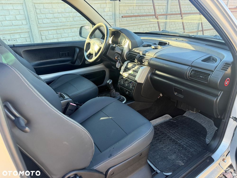 Land Rover Freelander - 8