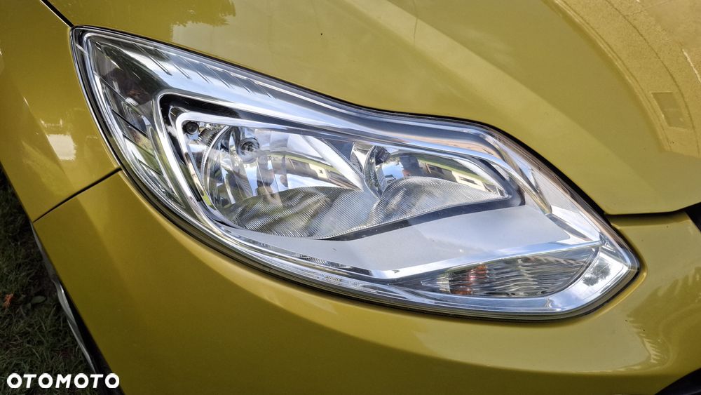 Ford Focus 1.6 TDCi DPF Trend - 39