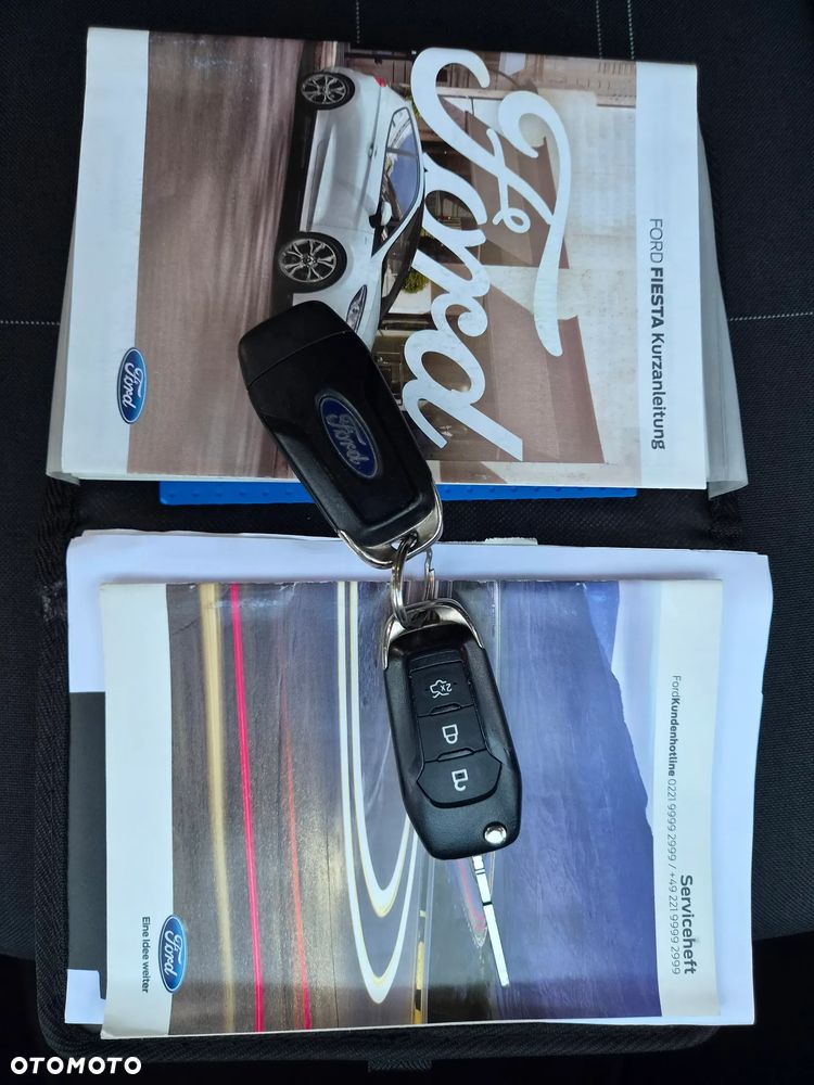 Ford Fiesta 1.1 COOL&CONNECT - 29