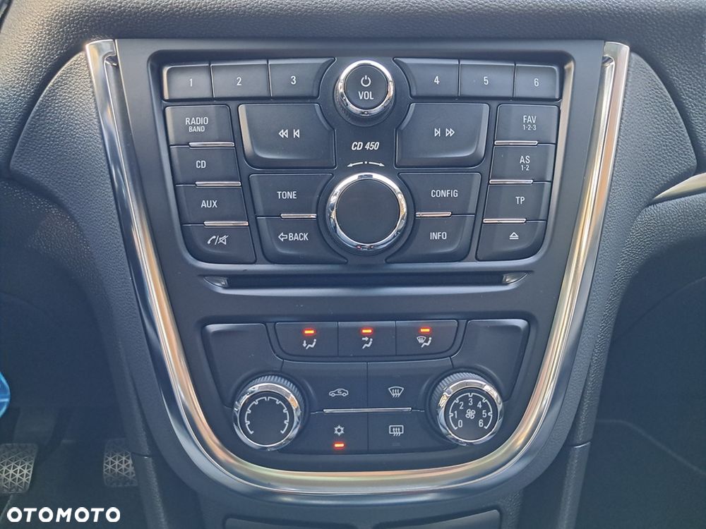 Opel Mokka 1.4 Turbo ecoFLEX Start/Stop Color Edition - 26