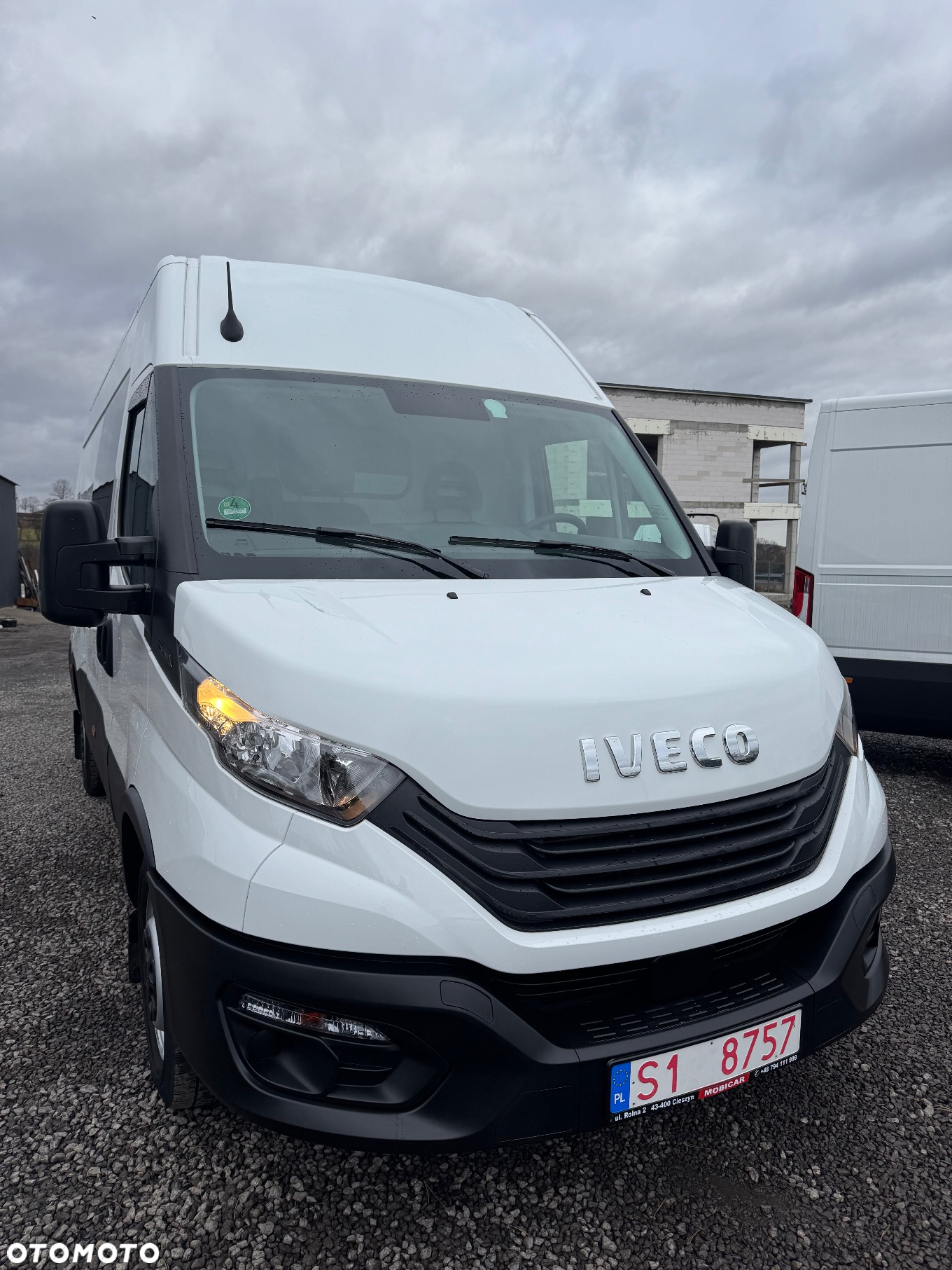 Iveco Daily Brygadówka Średni 7 os Kamera GWARNACJA - 3