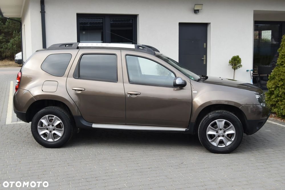 Dacia Duster TCe 125 2WD Prestige - 10