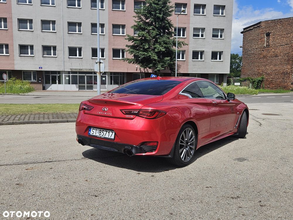 Infiniti Q60 2.0t Sport Tech - 5