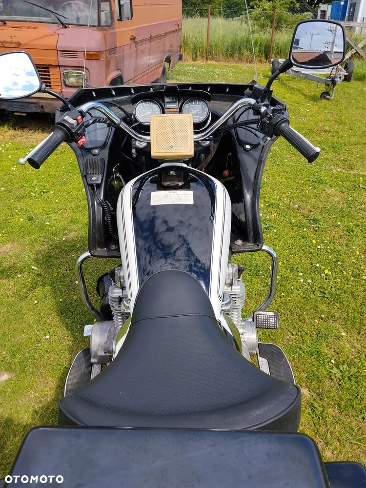 Kawasaki KZ - 8