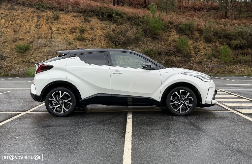 Toyota C-HR 1.8 Hybrid Square Collection - 13