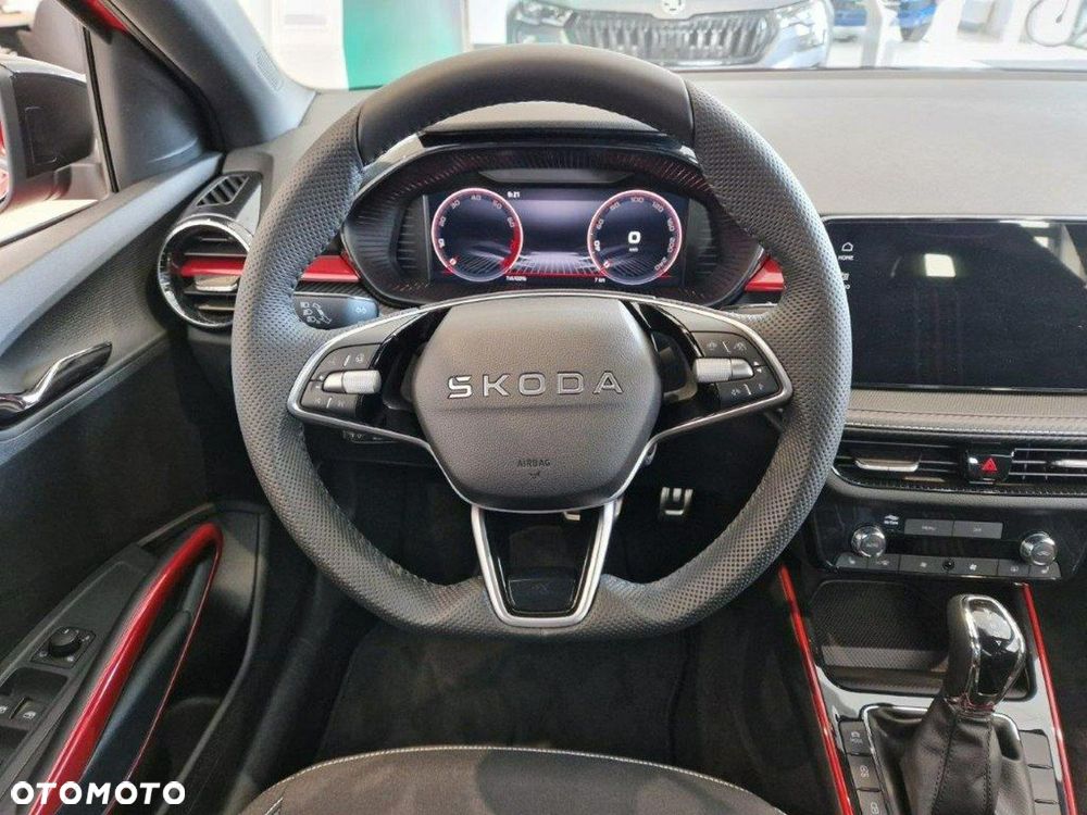 Skoda Fabia 1.0 TSI Monte Carlo DSG - 8