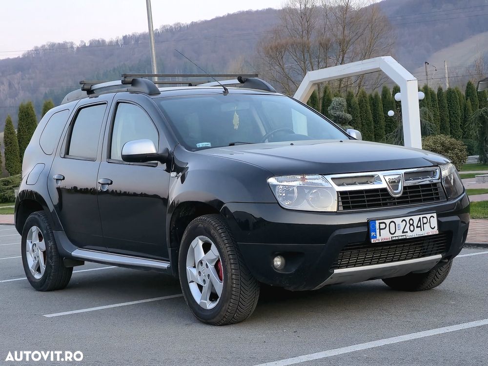 Dacia Duster - 1