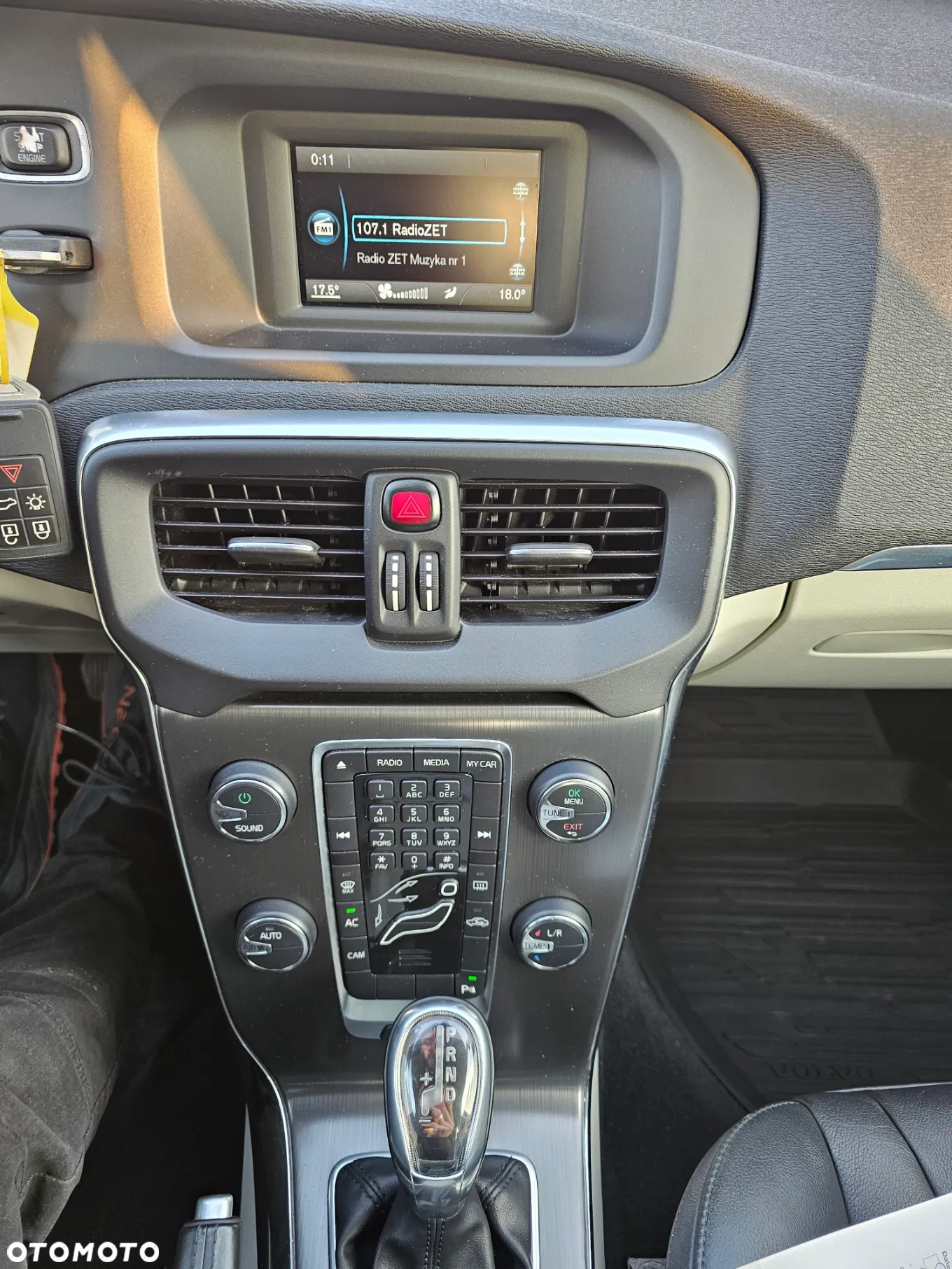 Volvo V40 D3 Geartronic Summum - 8