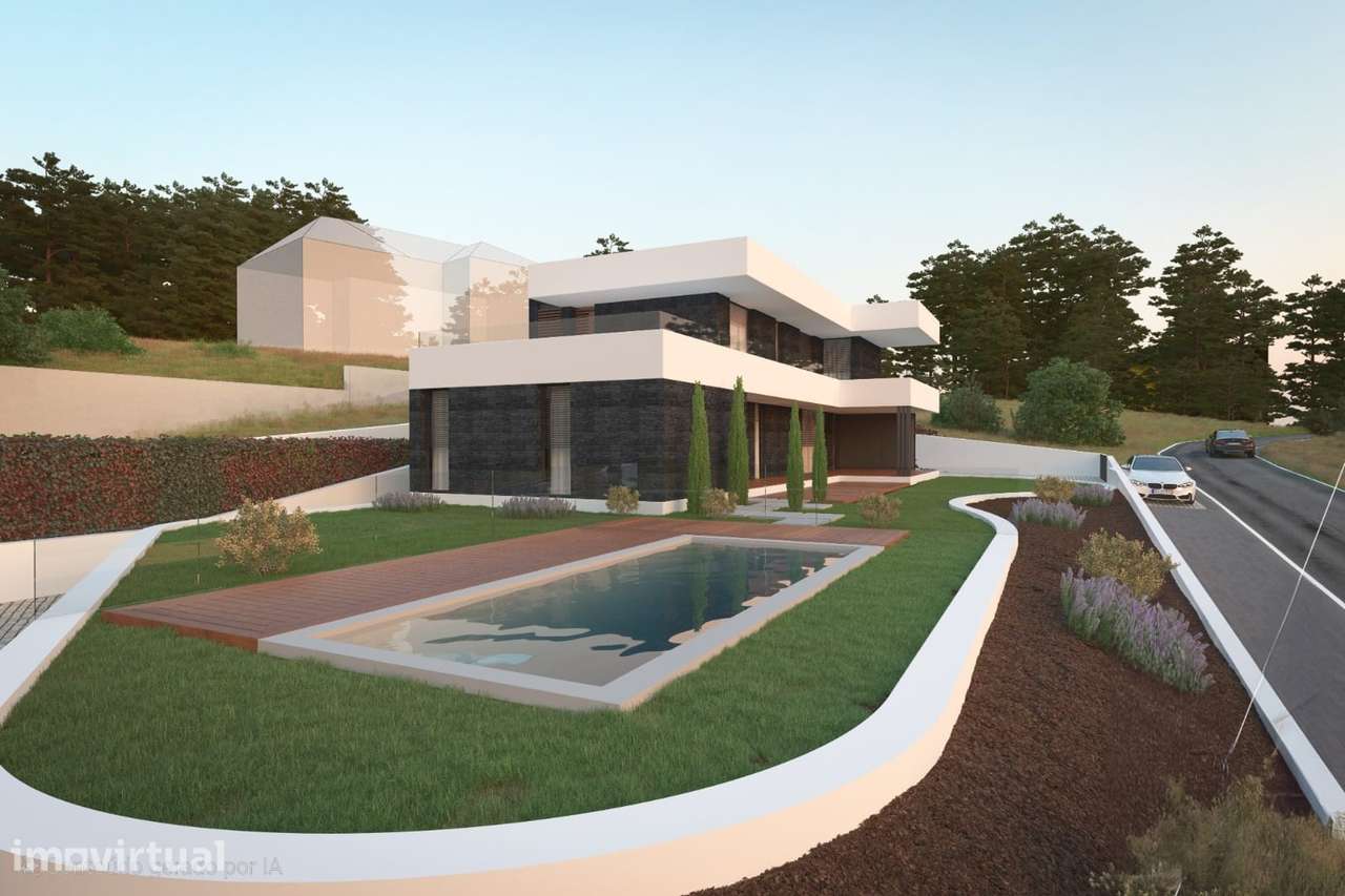 Terreno em Calheiros - Ponte de Lima - Grande imagem: 3/13