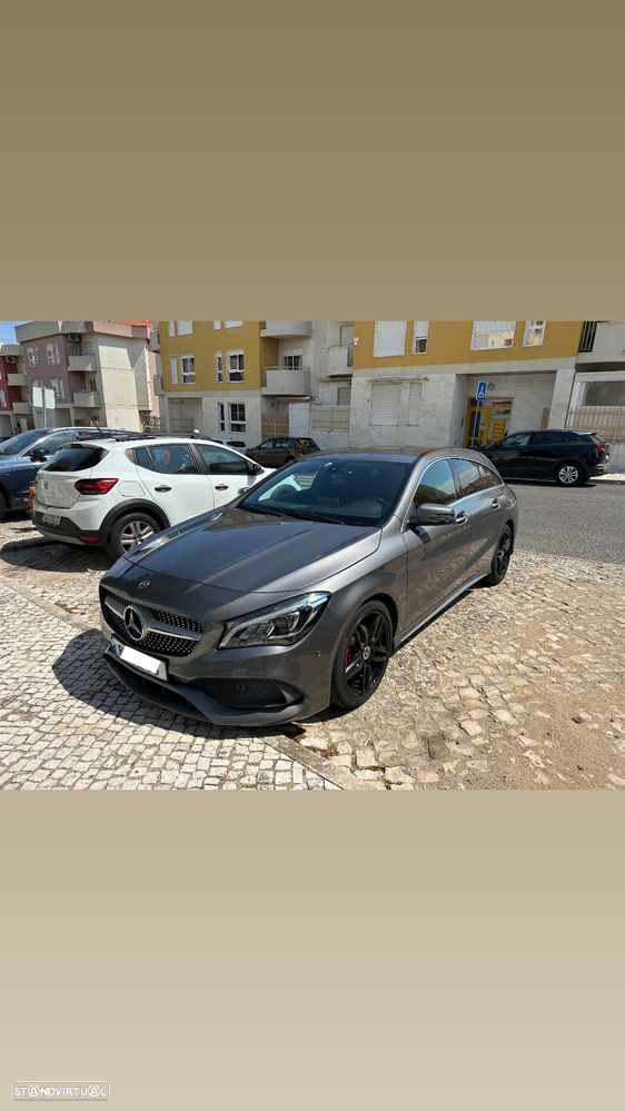 Mercedes-Benz CLA 180 d AMG Line Aut. - 3