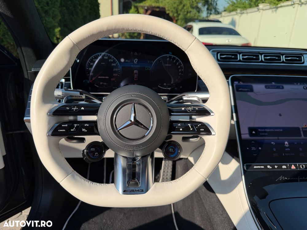 Mercedes-Benz S 63 AMG - 7