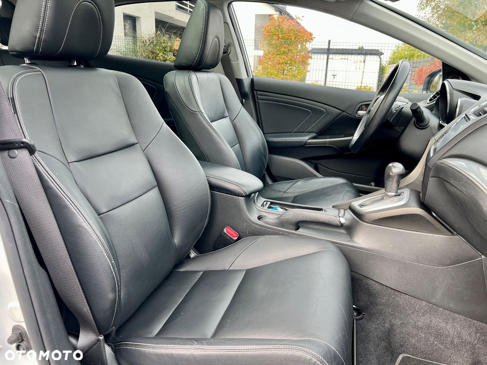 Honda Civic 1.8 i-VTEC Automatik Executive - 18