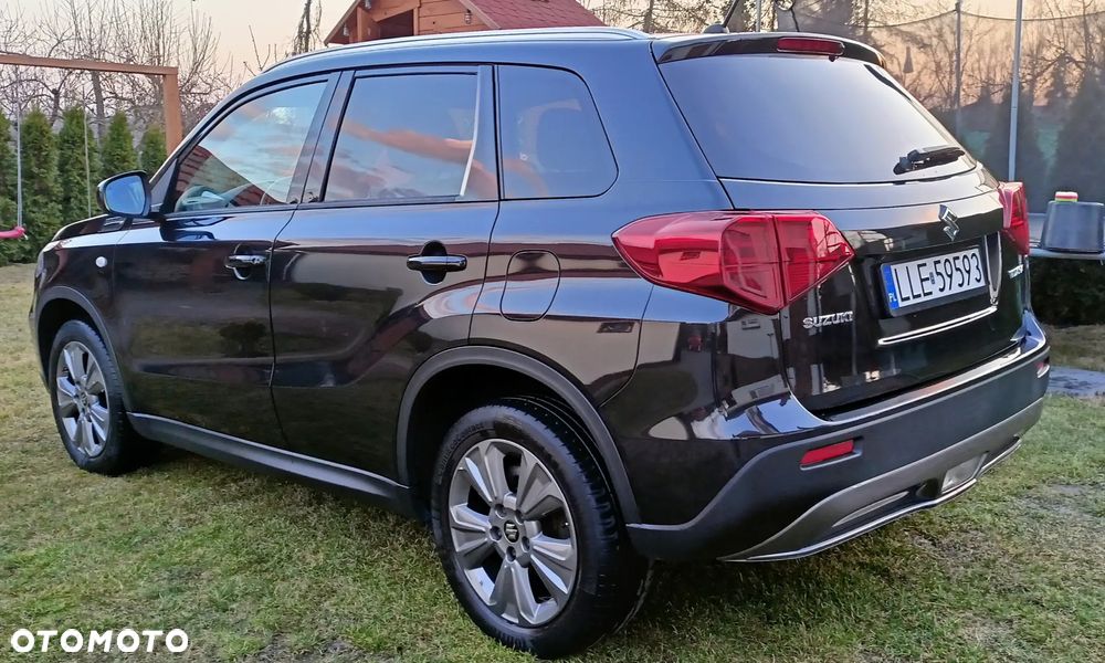 Suzuki Vitara 1.0 Boosterjet Club - 14