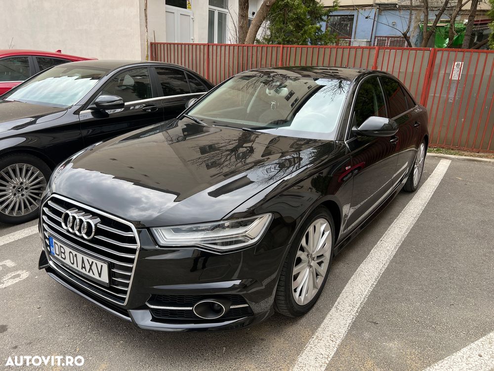 Audi A6 2.0 TDI Ultra DPF S tronic - 2