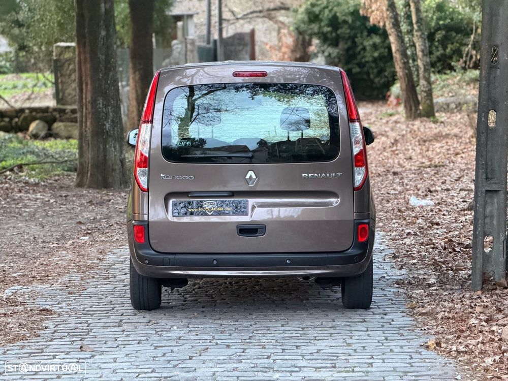 Renault Kangoo 1.6 16V Edition - 24