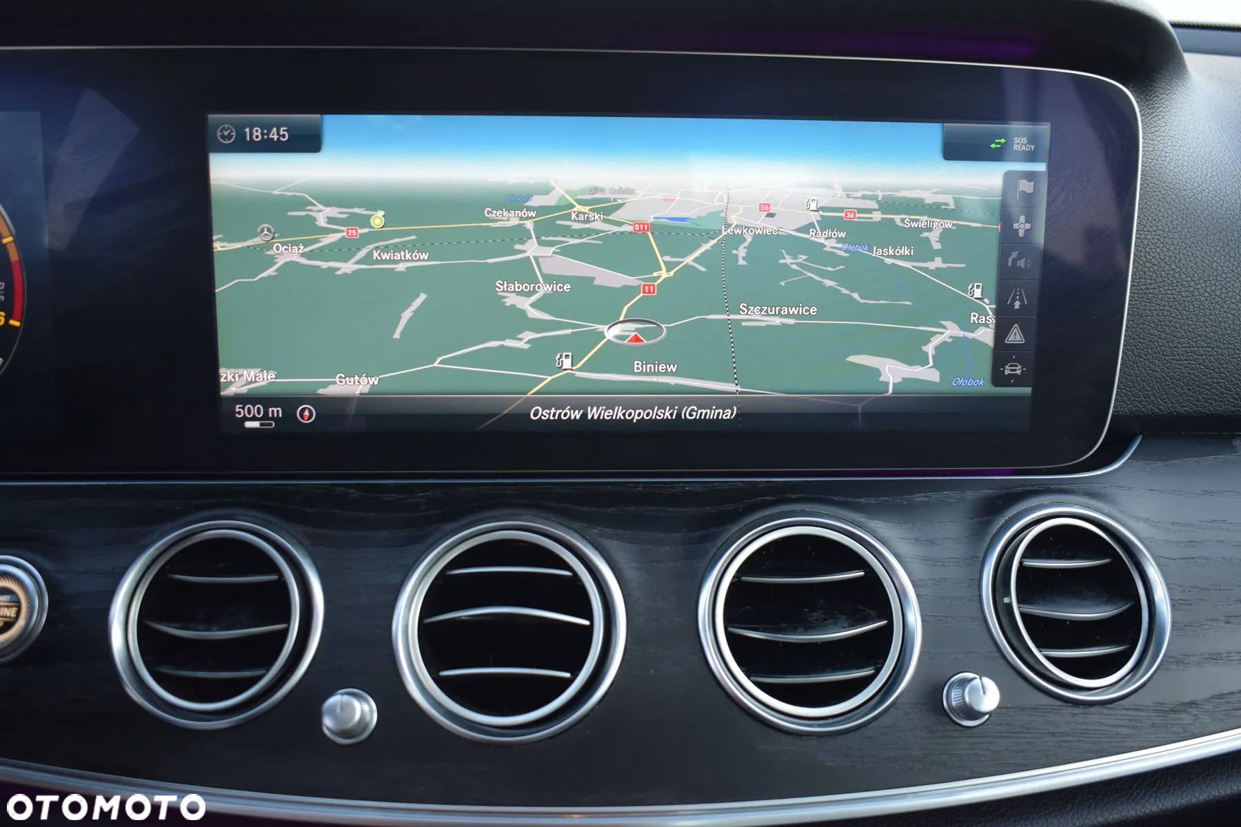 Mercedes-Benz Klasa E 220 d 9G-TRONIC Avantgarde - 22