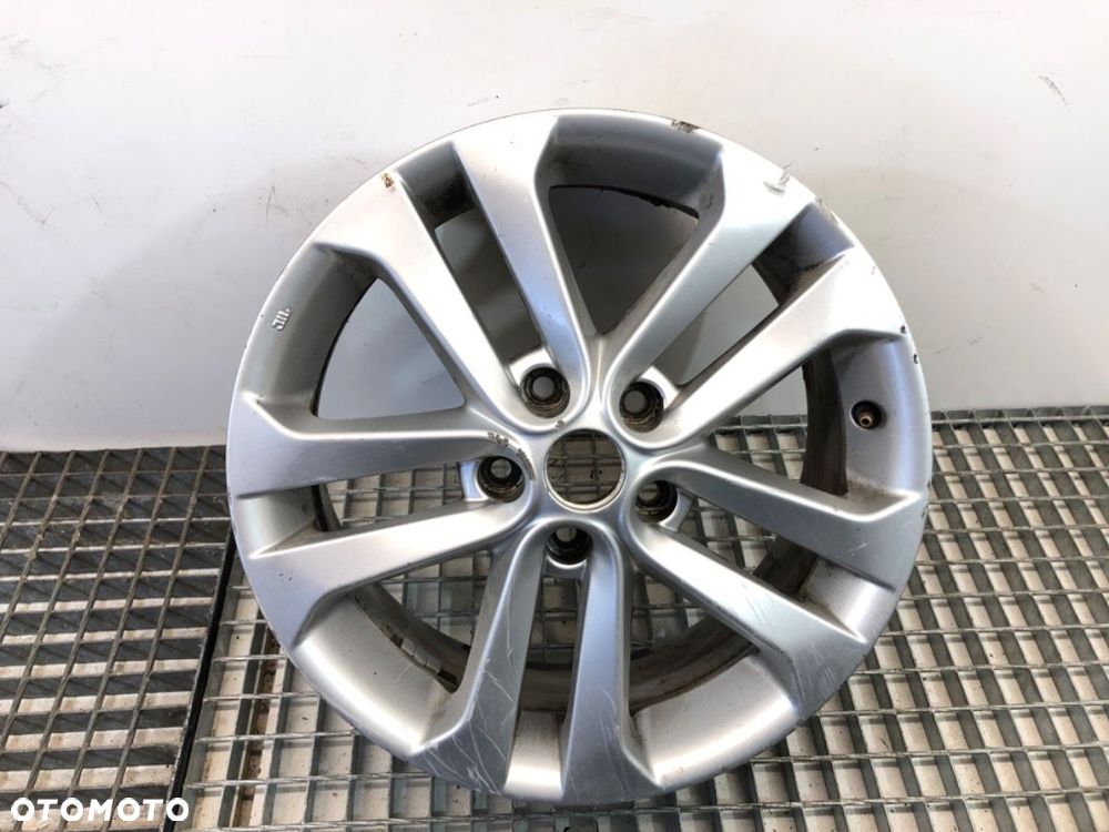 FELGI ALU KOMPLET 17 7J 5X114.3 65 ET 47  NISSAN - 18