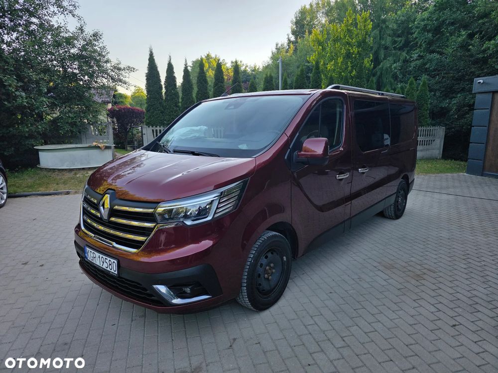 Renault Trafic 2.0 L2H1 HD Extra (bryg.) - 3