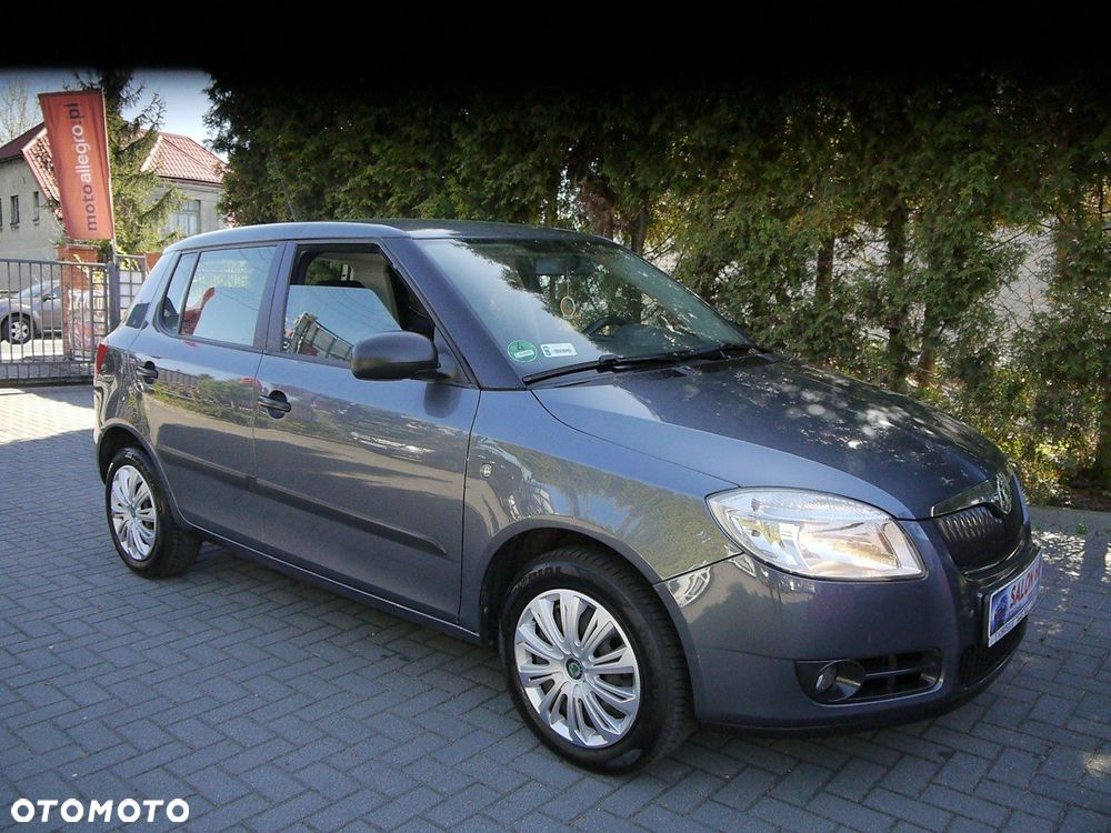 Skoda Fabia 1.2 HTP Active - 12