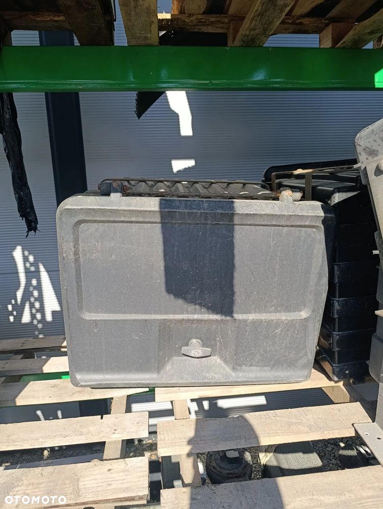 Skrzynka Skrzynia Narzędziowa do ciężarowki Renault Gama Mercedes Atego Daf Lf Volvo Fl Iveco Cargo - 1