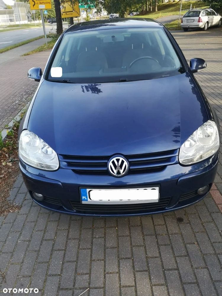 Volkswagen Golf V 1.4 Trendline - 1