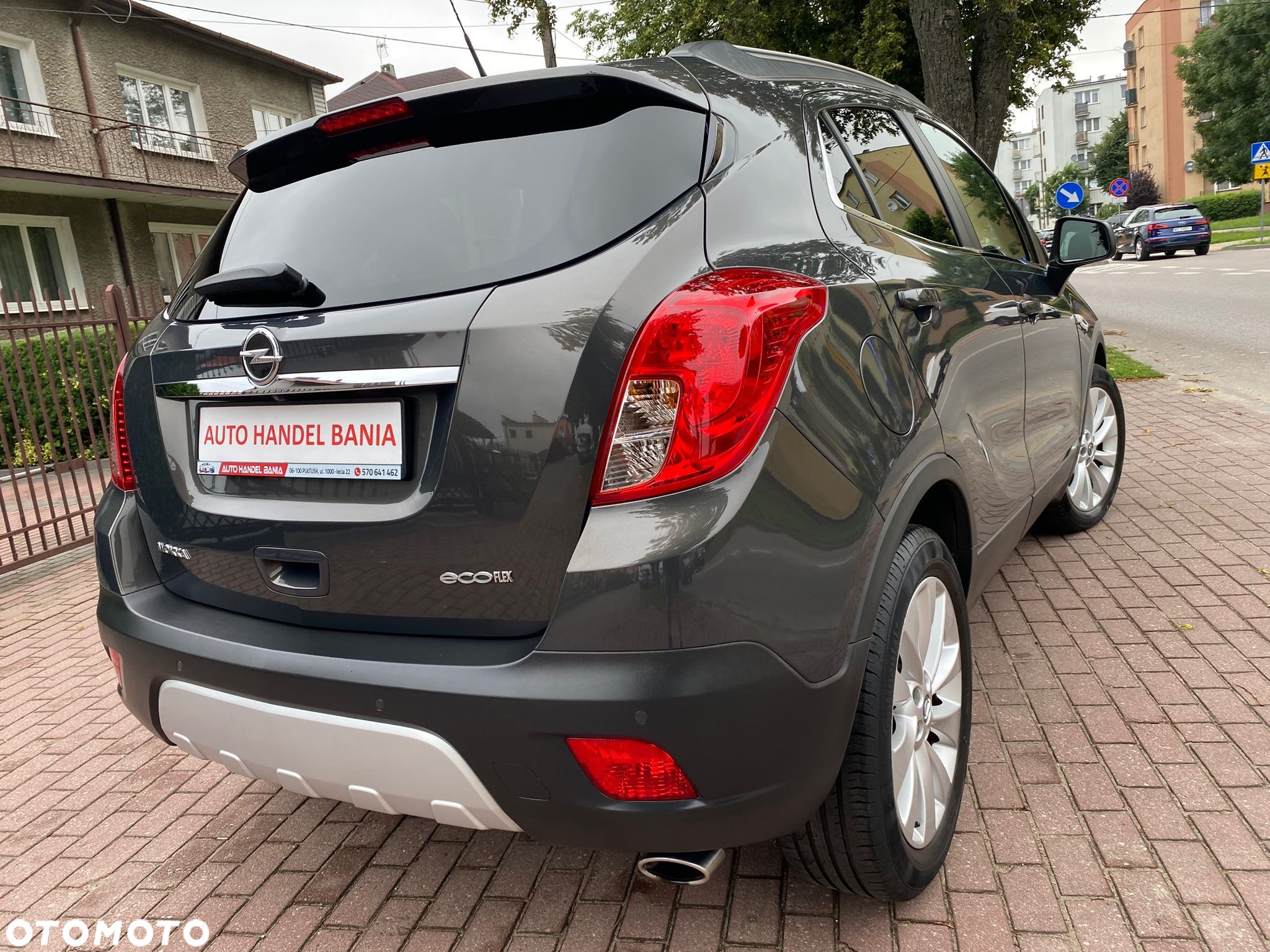 Opel Mokka 1.6 CDTI Cosmo S&S - 30