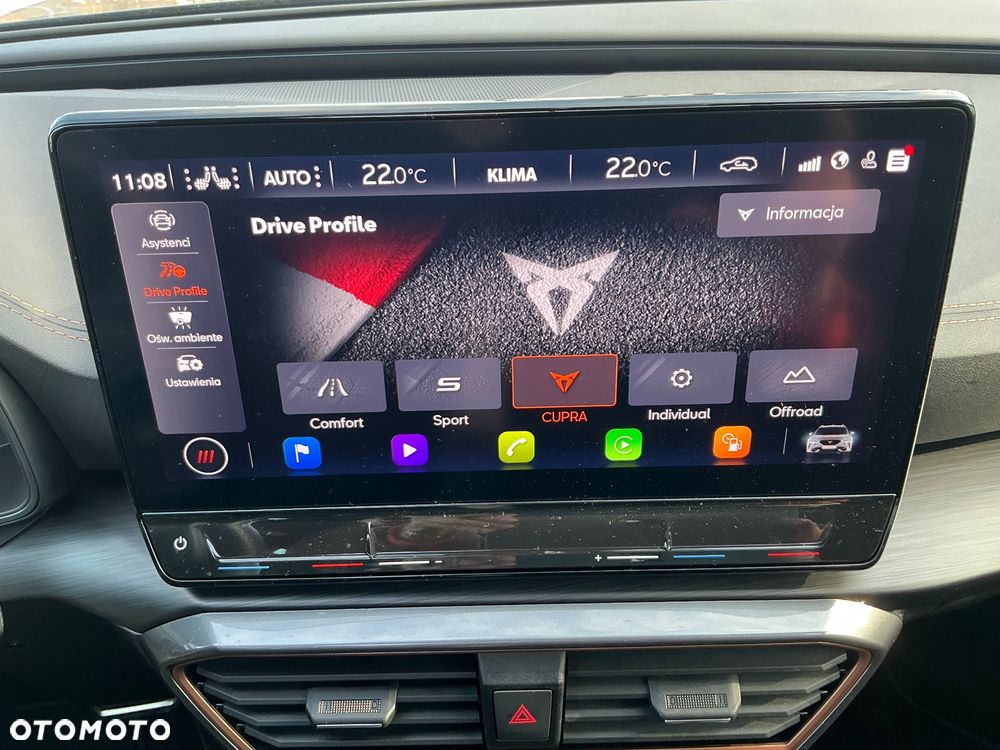 Cupra Formentor VZ 2.0 TSI 4Drive DSG - 27