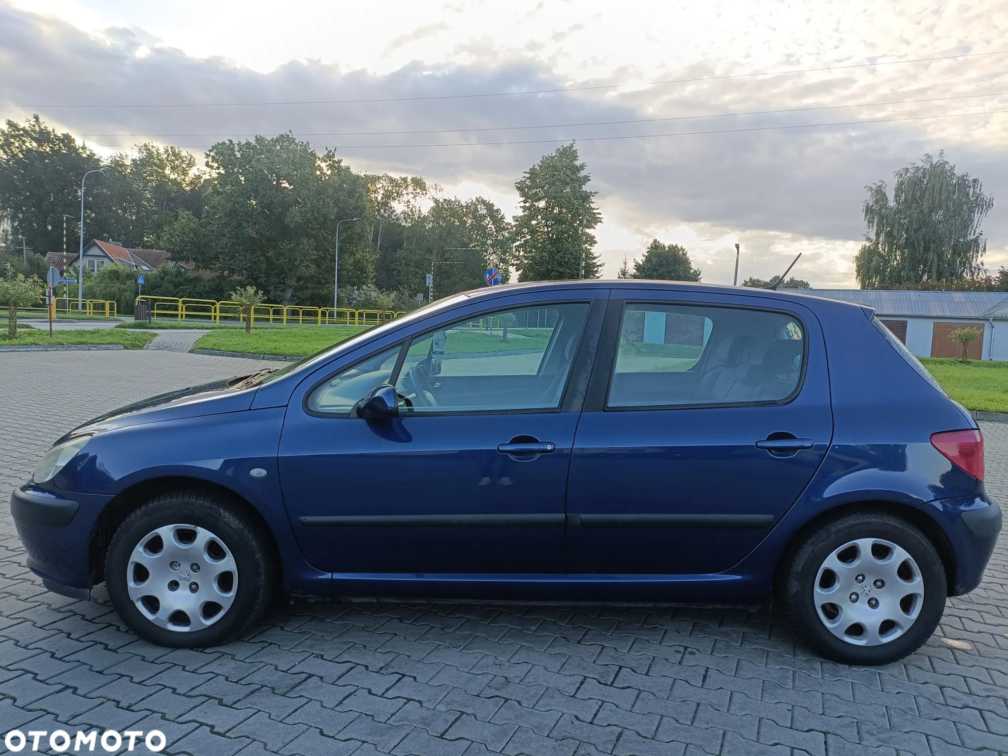 Peugeot 307 1.6 - 2