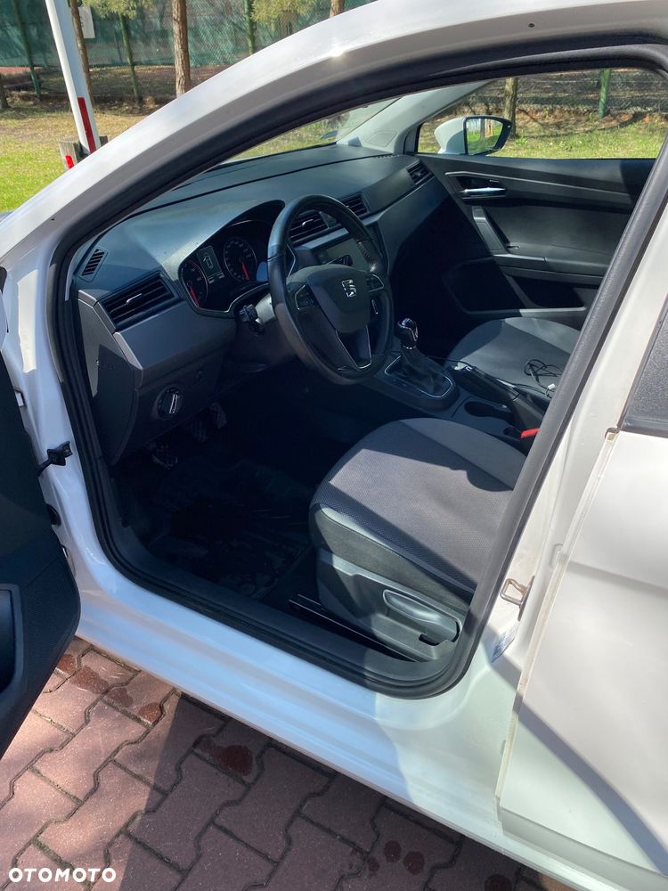 Seat Ibiza 1.0 EVO Style S&S - 8