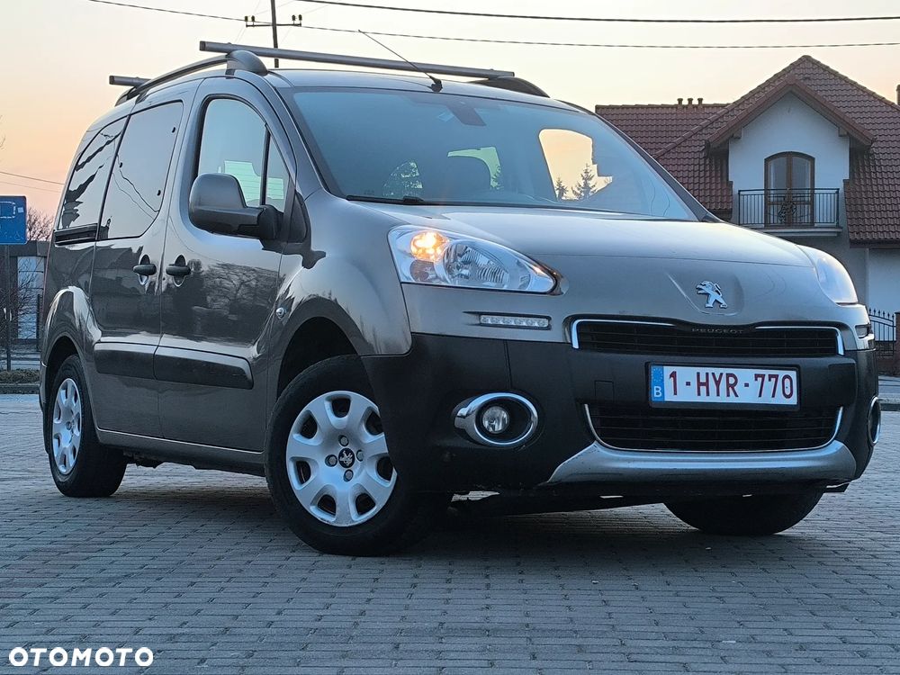 Peugeot Partner - 1