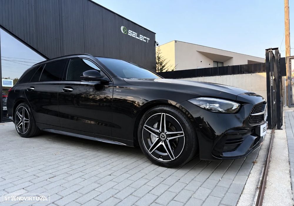 Mercedes-Benz C 300 e AMG Line - 16