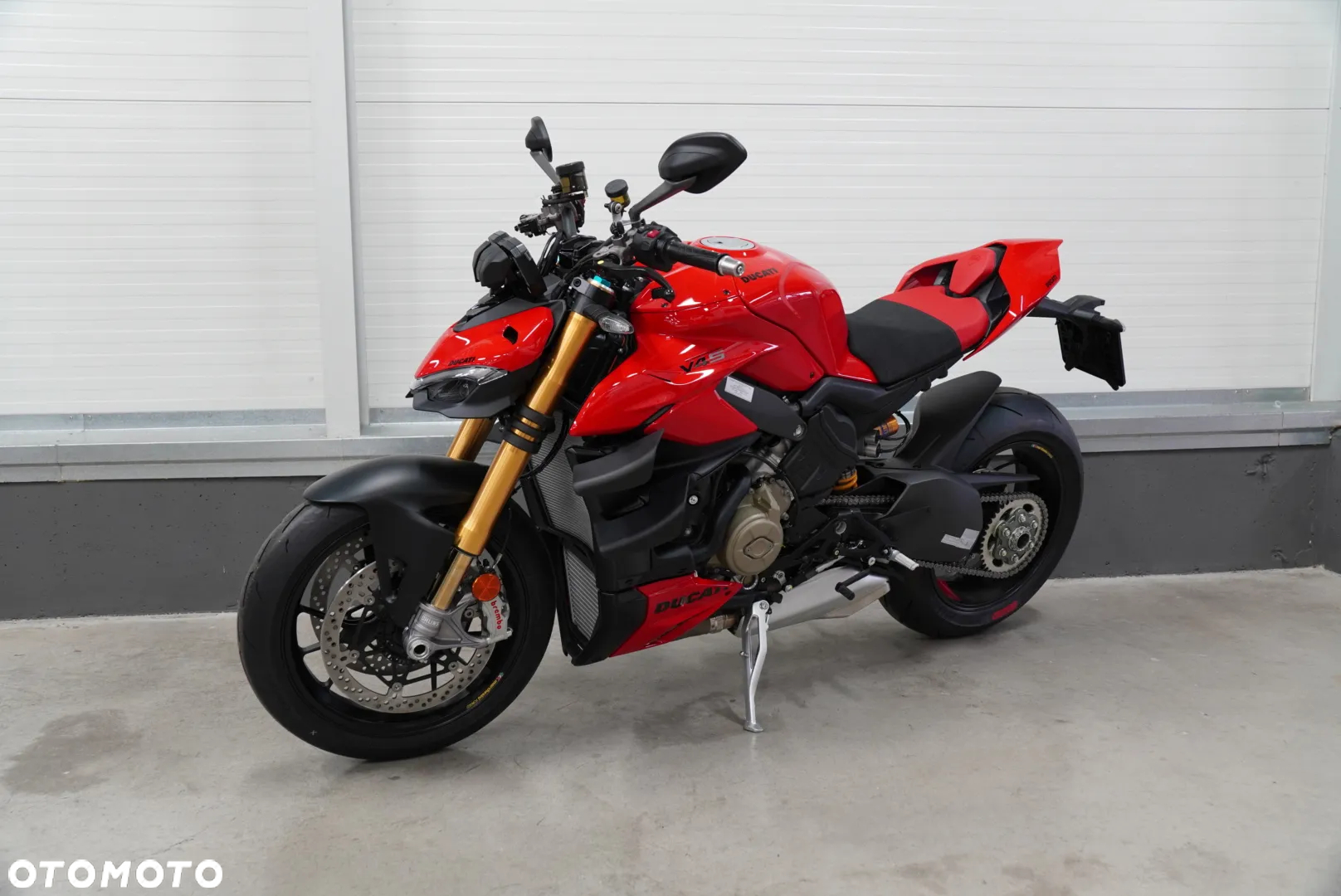 Ducati Streetfighter V4 - 4