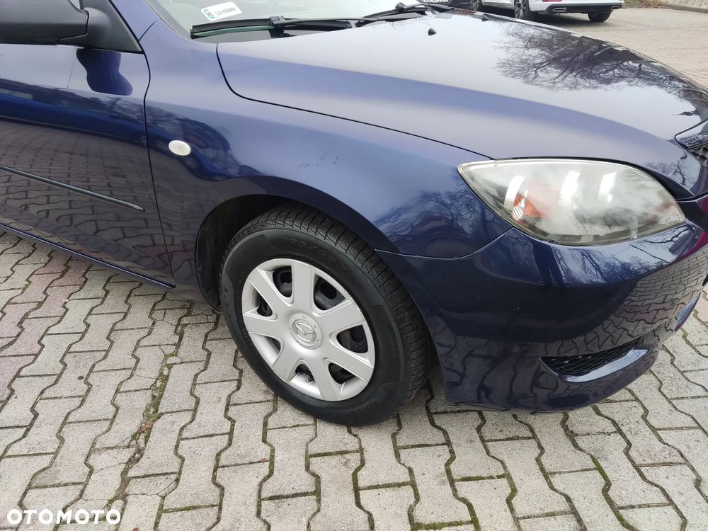 Mazda 3 1.4 Comfort - 12