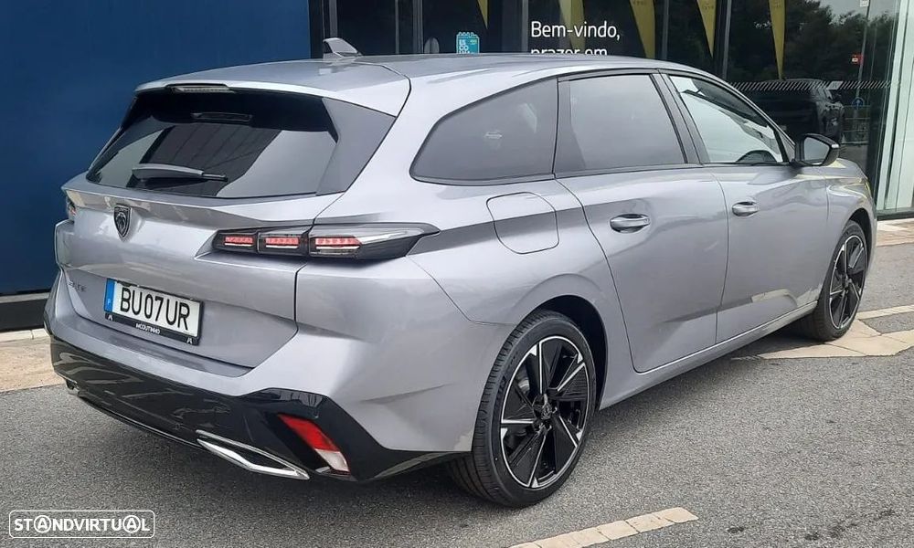 Peugeot e-308 54 kWh Allure - 4