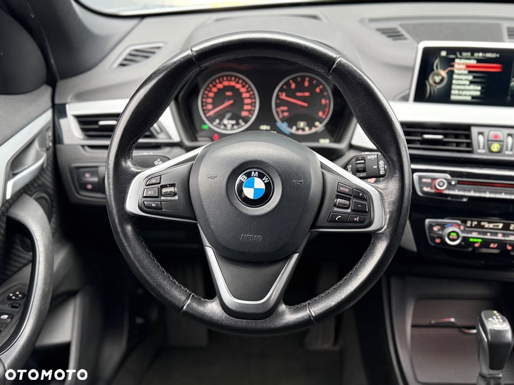 BMW X1 xDrive20d - 34