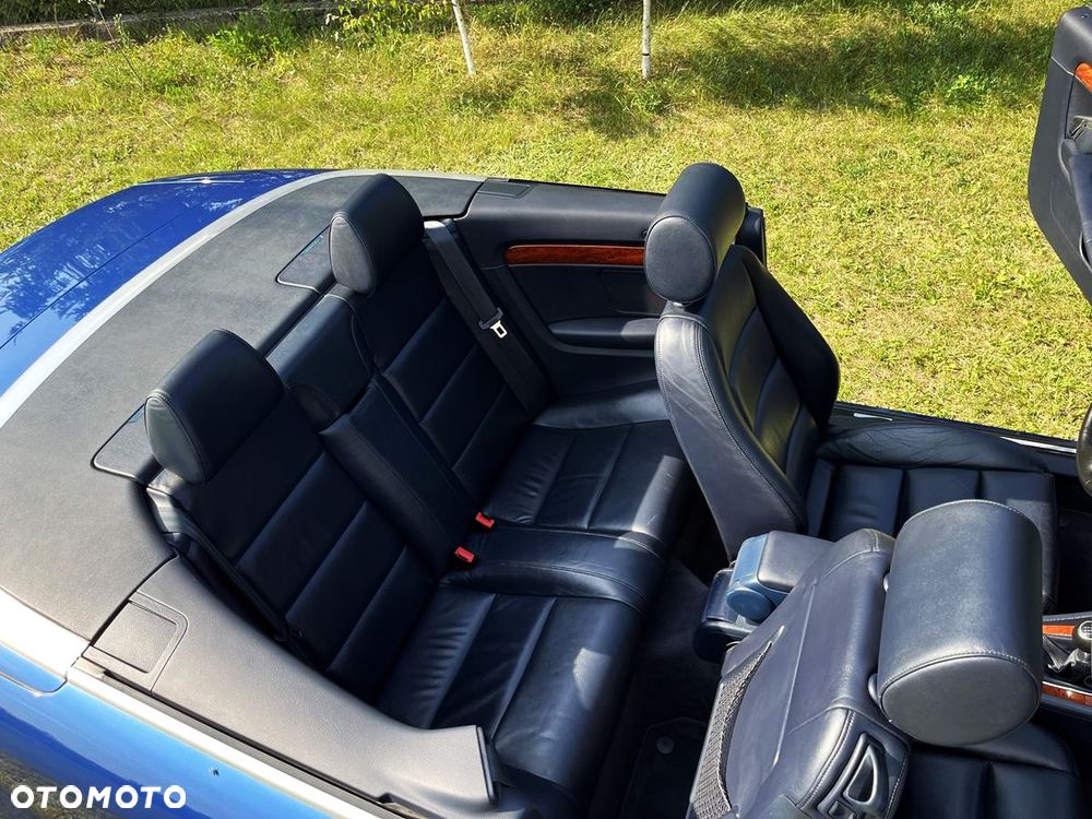 Audi A4 Cabrio - 8