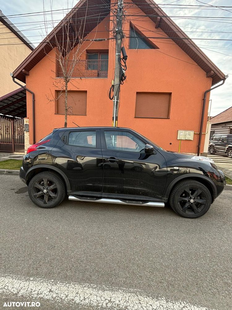 Nissan Juke - 2