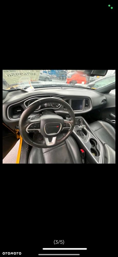 Dodge Challenger - 5