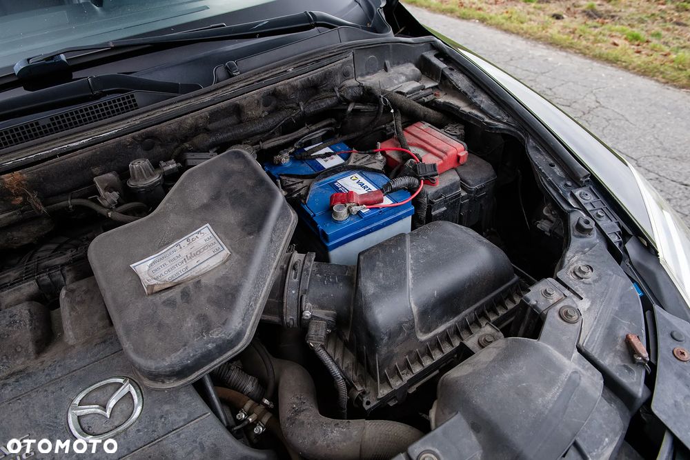 Mazda CX-9 3.7 V6 - 21