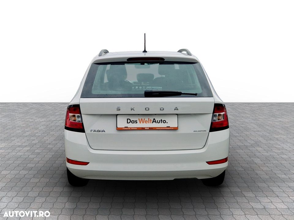 Skoda Fabia 1.0 TSI 95 CP Ambition - 9