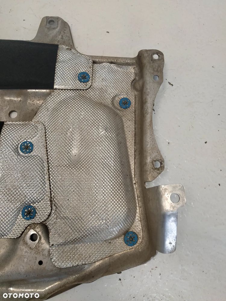 RANGE ROVER SPORT L494 PŁYTA OSŁONA SILNIKA PODWOŹIA - 3