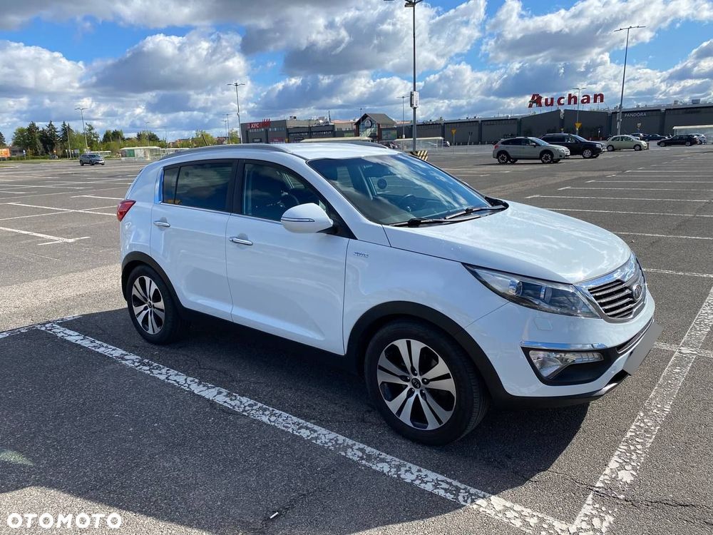 Kia Sportage 2.0 CRDI L - 1