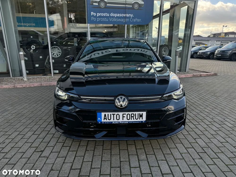 Volkswagen Golf 2.0 TSI 4Motion R Black Edition DSG - 3