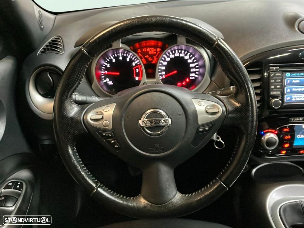 Nissan Juke - 11