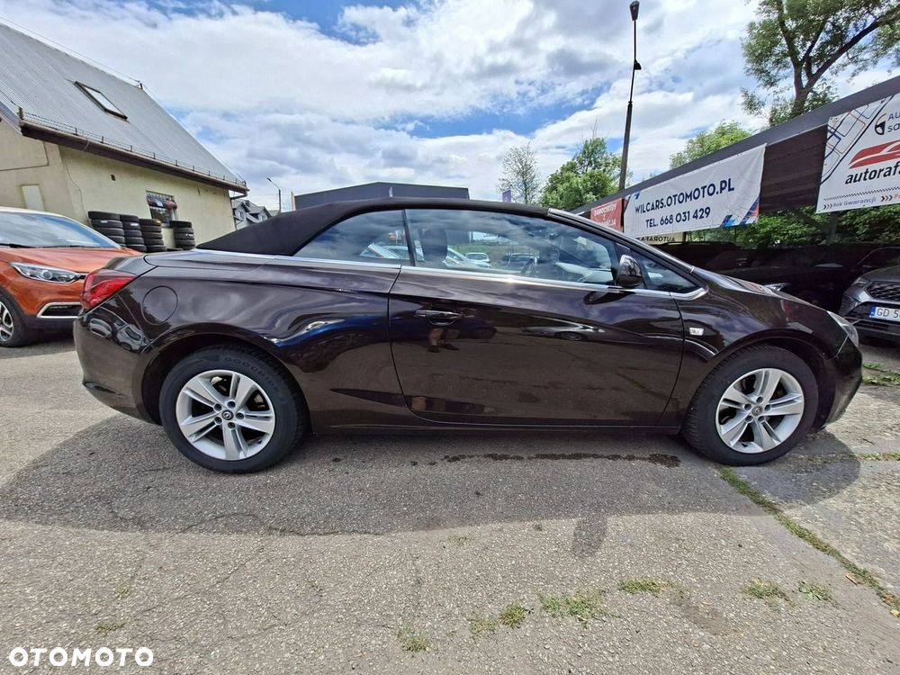 Opel Cascada - 7