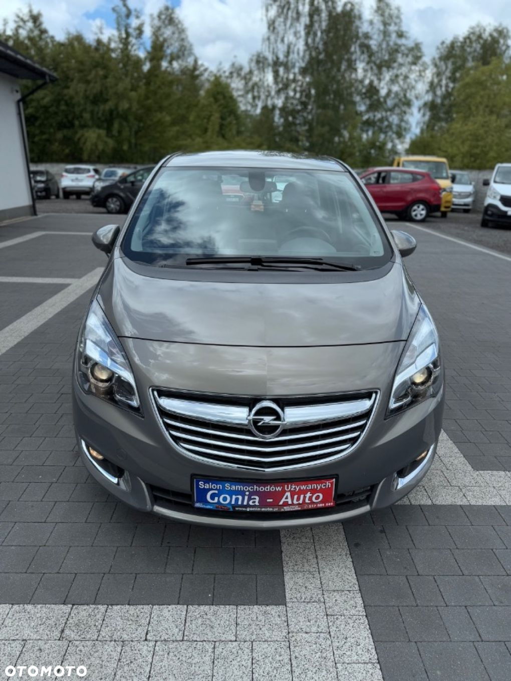 Opel Meriva - 10