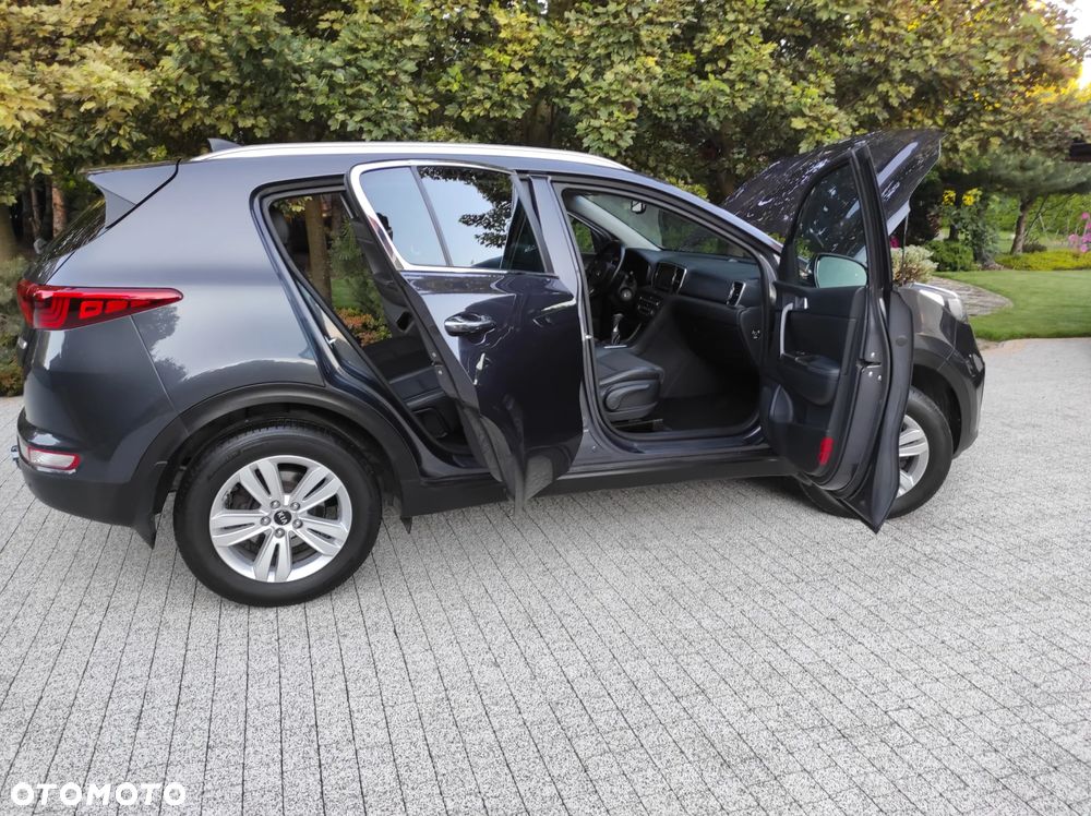 Kia Sportage 1.7 CRDI 2WD Dream-Team Edition - 14